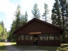 Clearwater Lake nature house