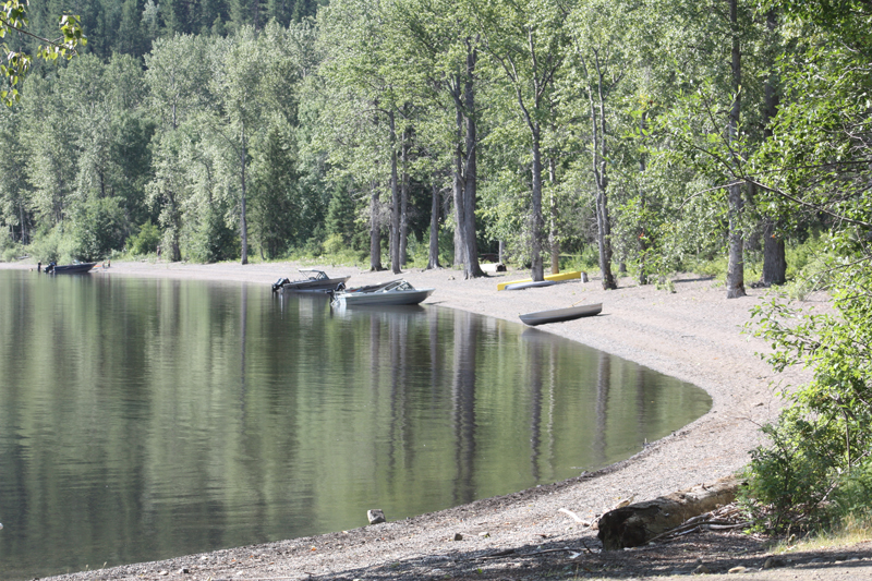 Mahood beach