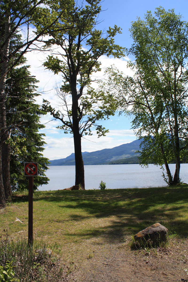 Mahood Lake