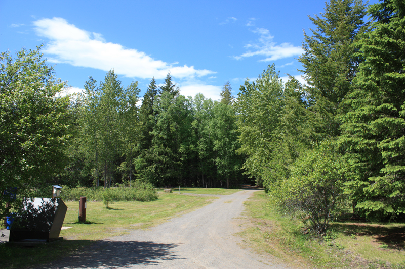 Mahood Lake