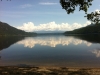 Mahood Lake - water access site looking east