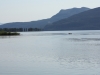 Mahood Lake fisherman