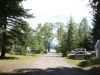 Mahood Lake campground