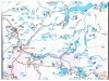 Mahood Lake access map