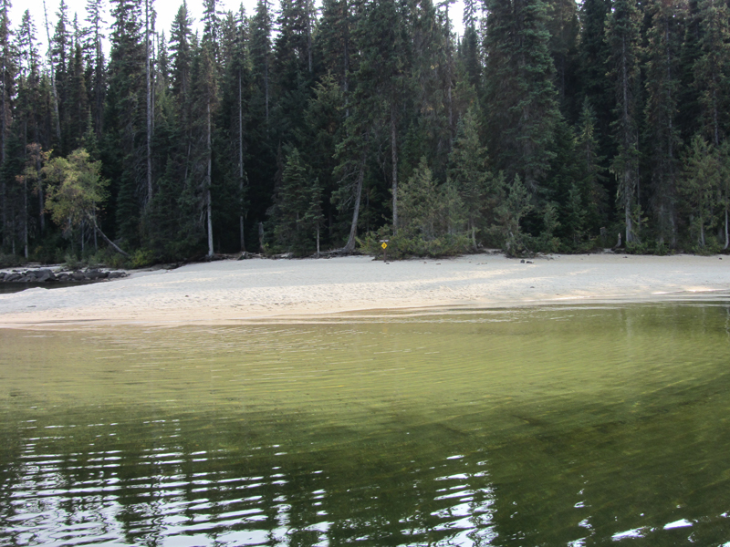 Site 3 - Sandy Point