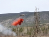 28 km Fire fighting below Battle Mountain