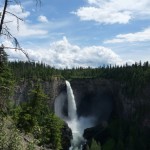 Helmcken Falls - Photo Courtesy of Bradd Tuck